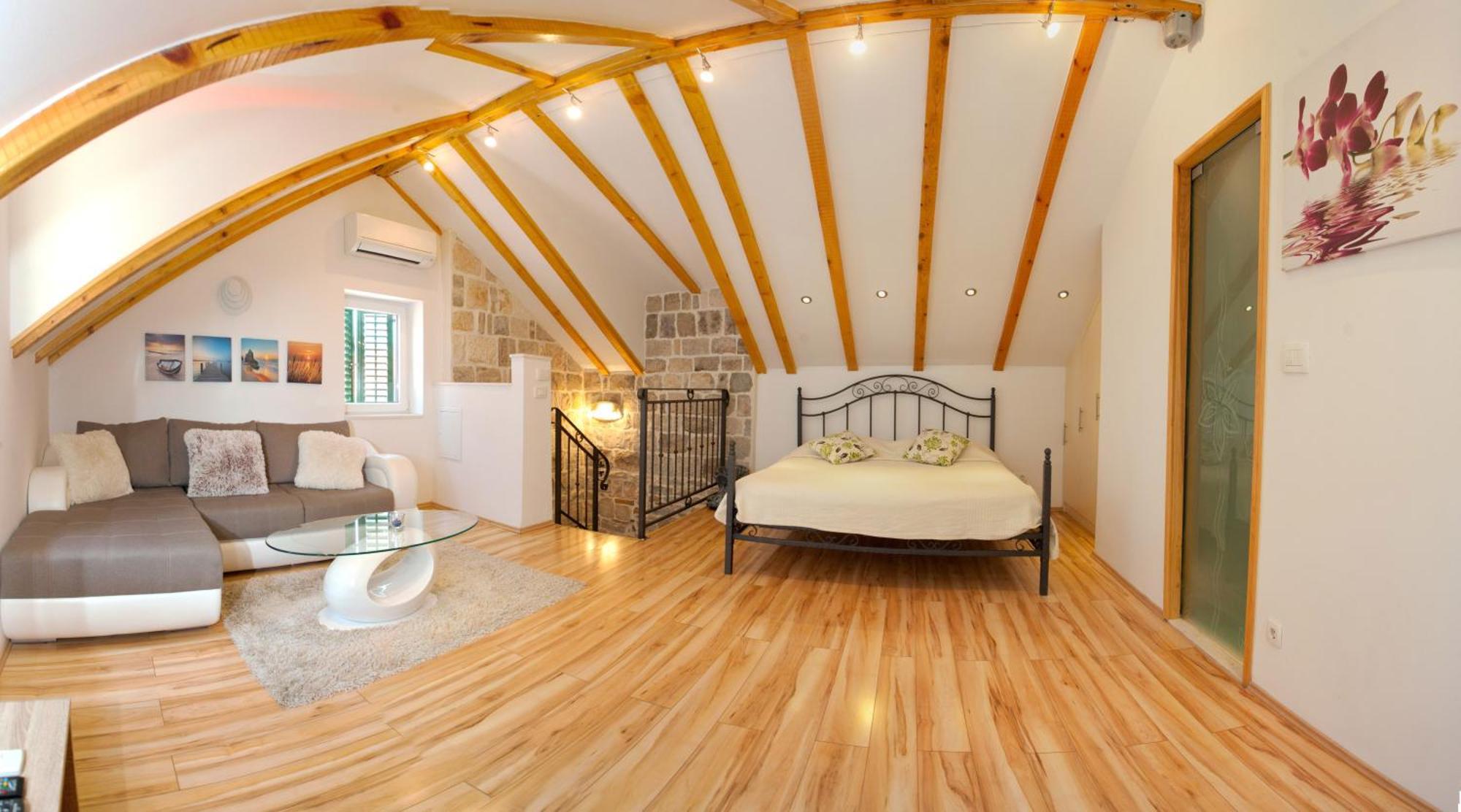House Sandra 2 سبليت المظهر الخارجي الصورة