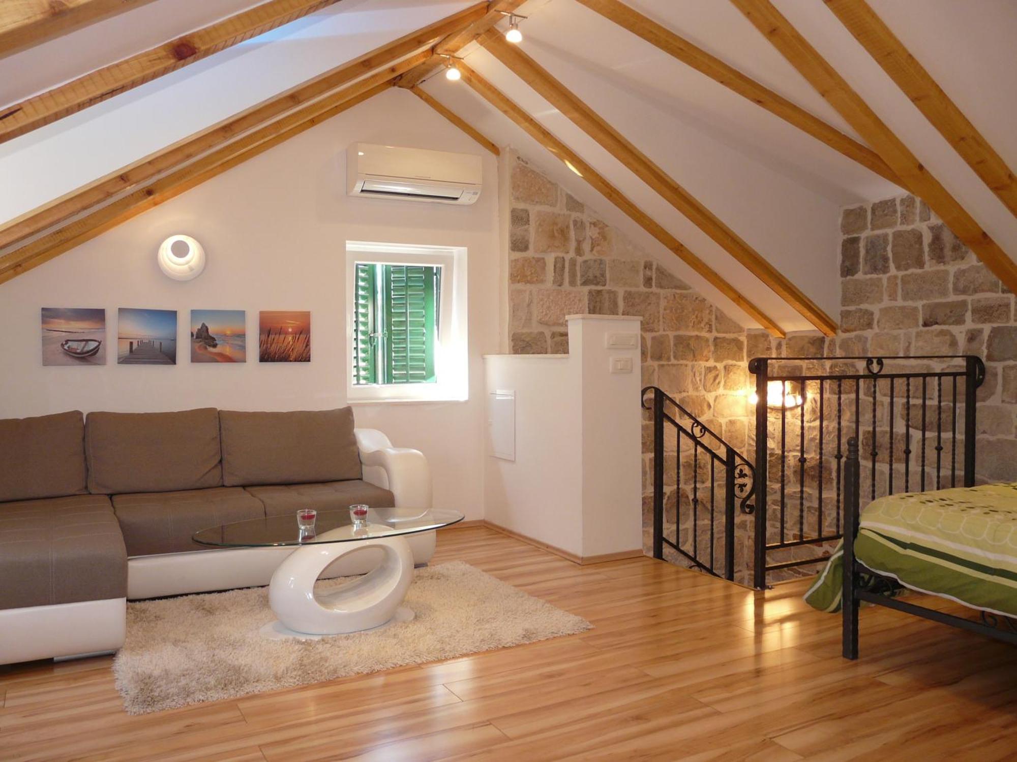 House Sandra 2 سبليت المظهر الخارجي الصورة